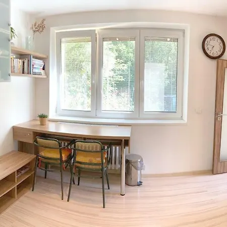 Krasny U Lesa, Trolejbus Do Centra A Bvv, Parkovani Zdarma Brno